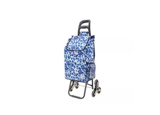 dbest Stair Climber Trolley Dolly with Inline S kate Wheels