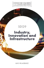 SDG9 - Industry, Innovation and Infrastructure - 9781801171342