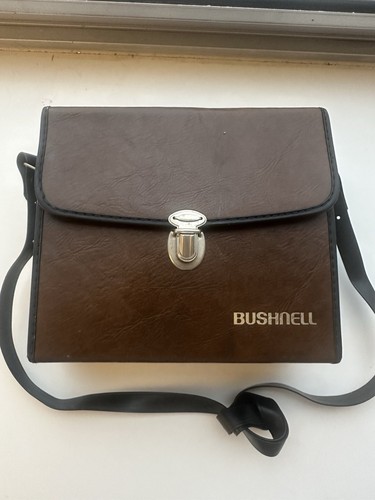 Bushnell Sportview Binoculars 10x50 wide angle 367ft Insta Focus With Case! - Picture 5 of 6