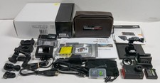 Garmin VIRB Ultra 30 Action Camera In-cockpit Bundle PLEASE READ CLEAN TESTED