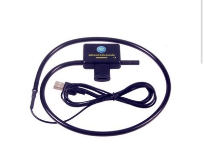 TEControl Breath and Bite Controller BBC2 USB MIDI 
