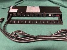 APC AP7900B PDU Rack Mountable Power Distribution Unit NEW