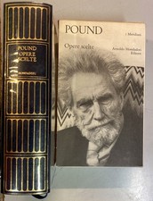 opere scelte i meridiani pound ezra 8804089423