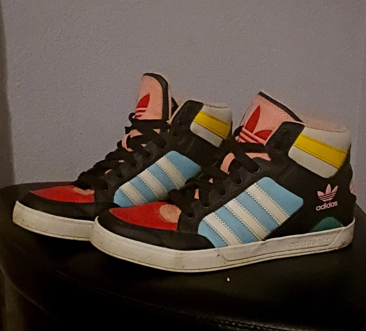 adidas High Top Athletic Shoes for Women for sale | eBay