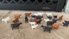1/64th 20 Cows, 20 Calves, 12 Bales, 6 Bale R...