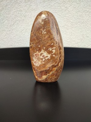Aragonite Freeform from Peru | Large 2048 g Mineral Specimen