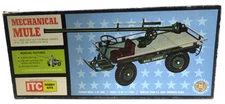 ITC 1/15 Mechanical Mule Model Kit #3859-6 200