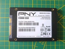 SSD Disque Dur 1Tb 1000Gb PNY 100% ✅