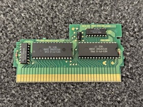 Paperboy NES Nintendo Authentic Cartridge Only Collector Owned Plastic Protector