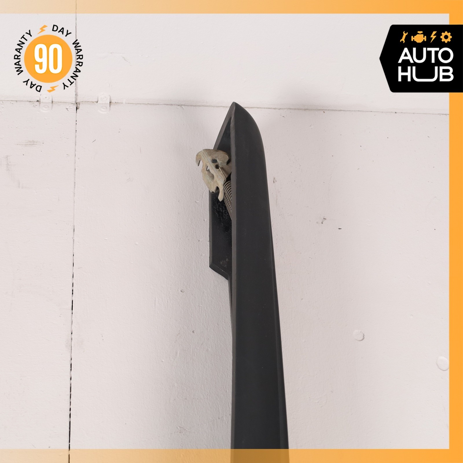 81-95 Rolls Royce Silver Spirit Spur Rear Bumper Cover Assembly OEM 22k