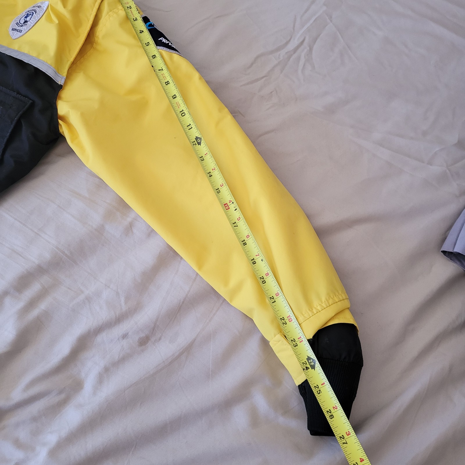 ALLIED UNIVERSAL Security Services Jacket Waterpr… - image 8
