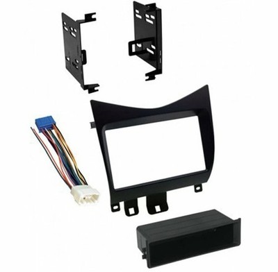 American International HonK825H Relocation Mounting Kit for 03-2007 Honda Accord