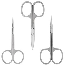 Staleks Smart Professional Cuticle and Nail Scissors For Manicure And Pedicure