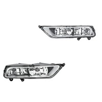 Nebelscheinwerfer-Set Links Rechts 12 V H8 Hella FüR U.A. Vw Passat