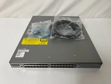 Cisco Catalyst WS-C4500X-32SFP+ 32 Port 10G SFP Port Side Intake Network Switch