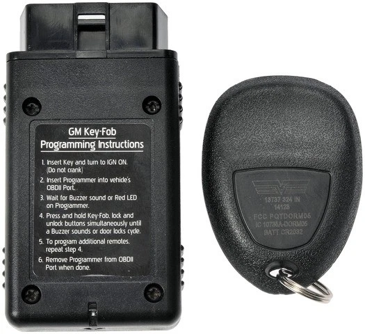 Dorman   Help Keyless Entry Transmitter P N 13737 - Image 2 of 4