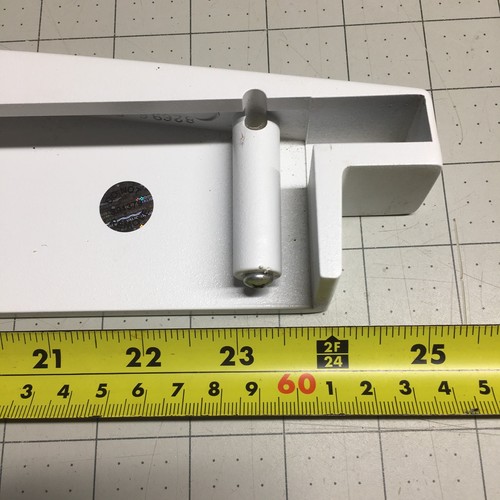 Dacor OEM 27" Backofentürgriff (keine Risse) 82696 82696R 82696W - getestet - Bild 7 von 12