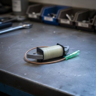 3 Stück Marine Außenbordmotor Zündspule Hohe Kompatibilität für Marine, Boot