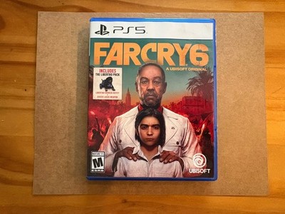 Far Cry 6 (Sony PlayStation 5, 2021) PS5