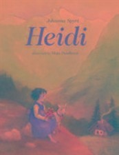 Heidi, Johanna Spyri