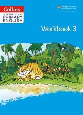 COLLINS INTERNATIONAL PRIMARY ENGLISH IN by DAPHNE PAIZEE Paperback Self Help