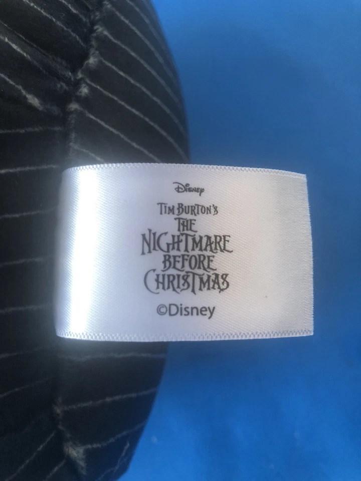 SQUISHAMLLOWS PESADILLA ANTES DE NAVIDAD JACK SKELLINGTON 8" Foto 3 de 3