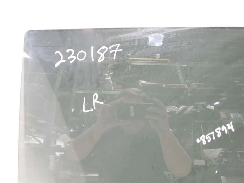 Puerta trasera izquierda vidrio OEM 2009 10 11 12 13 14 15 16 2017 Chevrolet Traverse  Foto 2 de 4