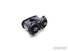 Mercedes-Benz A-Class Lüftungsgitter hinten in der Mittelkonsole 2019 Fließheck