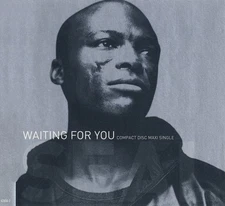 Seal - Waiting For You (CD, Maxi) (Very Good Plus (VG+)) - 3602431176