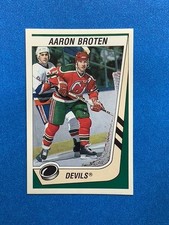 1989-90 Panini NHL Hockey Stickers *You Pick* Volume Discounts!