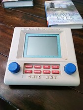1987 Etch-A-Sketch Animator by the Ohio Art Company Tested: Works 
