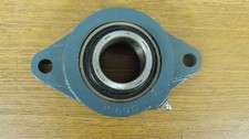 NEW DODGE 124041 2 BOLT FLANGE MOUNT BEARING SC 1-7/16" BORE