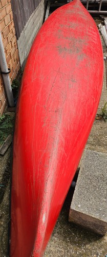 Old Town original Canadian Canoe 16ft - Picture 5 of 5