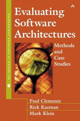 Evaluating Software Architectures: Met..., Peter Gordon