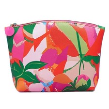 Ipsy May 2023 Blooming with Potential in Abstract Floral Print Makeup Bag NWOT
