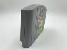 Super Mario 64 For The Nintendo 64 (Tested and Working).