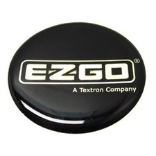 Replacement For EZGO / CUSHMAN / TEXTRON DECAL CONSOLE TXT STD 