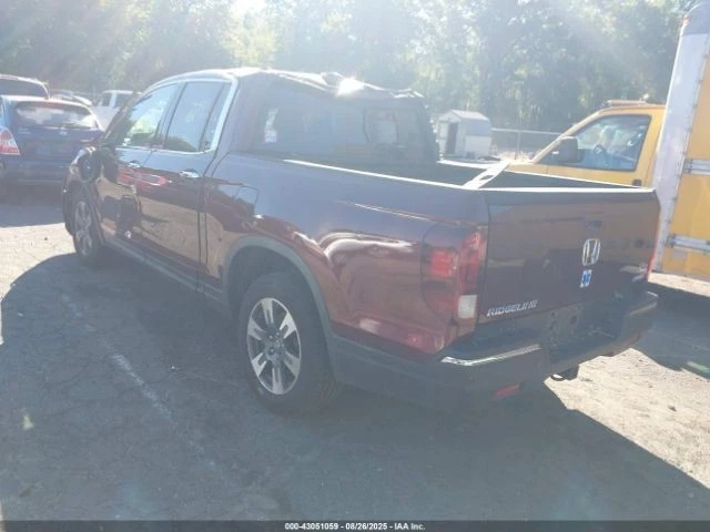 (LOCAL PICKUP ONLY) Trunk/Hatch/Tailgate Fits 17-23 RIDGELINE 2050861 Foto 3 de 4