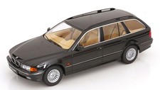 1:18 Triple 9 BMW 5series Series E39 Touring blackmetallic