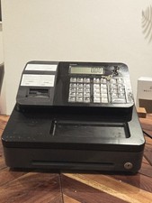 Casio SE G1 Electronic Cash Register