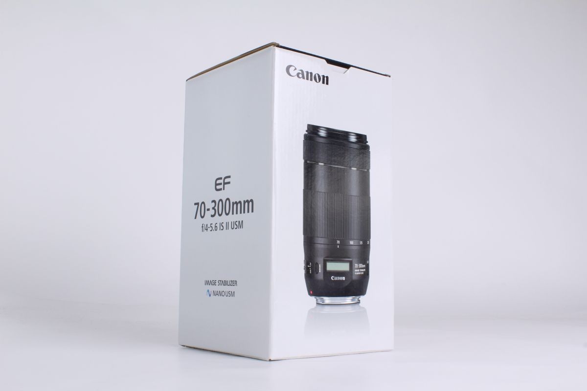 美品 Canon EF 70-300mm F4-5.6 IS USM Canon EF 70-300mm f4-5.6 IS USM | Cameralabs