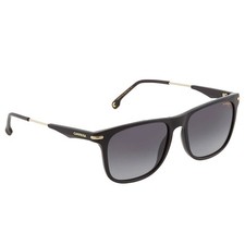 Carrera Grey Square Men's Sunglasses CARRERA 276/S 02M2/9O 55 CARRERA 276/S