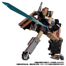 Takara Tomy Transformers Masterpiece Combine MPG-05 Trainbot Seizan