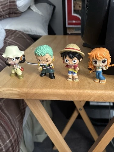 Funko Mystery Minis Vinyl Figure Set Of 4 - One Piece 2026 Series