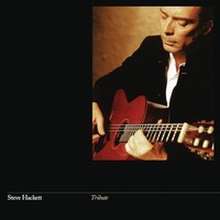 Steve Hackett - Tribute RE-ISSUE 2024 - Cd - G1398Z