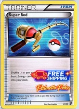 Super Rod Holo Rare Dragon Vault 20/20 NM on eBay