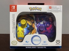 Pokémon Nintendo Switch Enhanced Wireless Co...