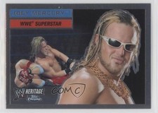 2006 Topps Chrome WWE Heritage Joey Mercury #7 1z6