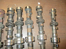 Autin Mini Cooper MG Midget Austin Healey Sprite Camshaft Lot 10 Total 1955-1967