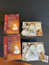 Portfolio Micro Spot Light New In Opened Box Orginal Wrapping Never Used Two
